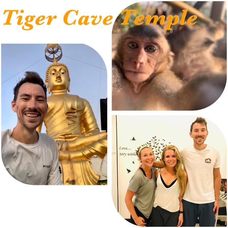 Tiger Cave Home ク ラビ エクステリア 写真