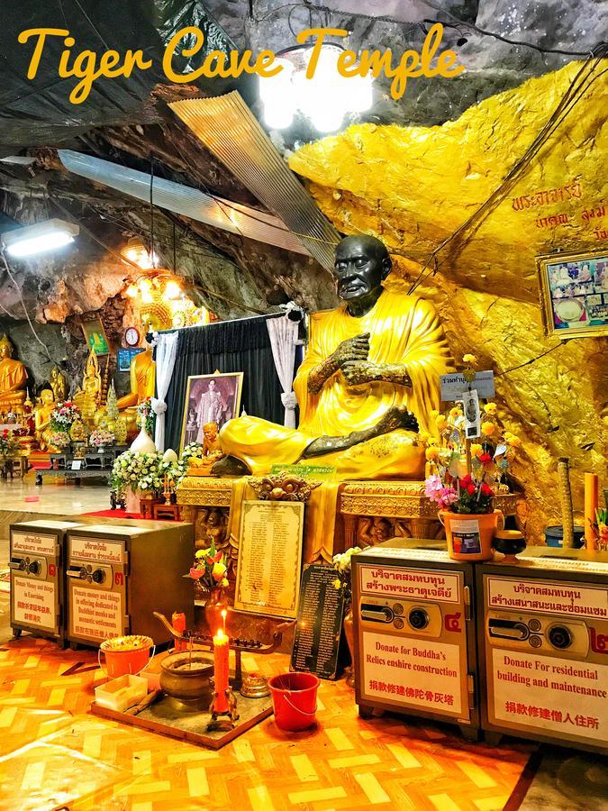 Tiger Cave Home ク ラビ エクステリア 写真