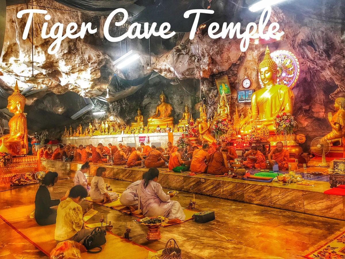 Tiger Cave Home ク ラビ エクステリア 写真