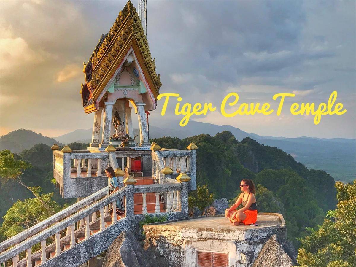 Tiger Cave Home ク ラビ エクステリア 写真